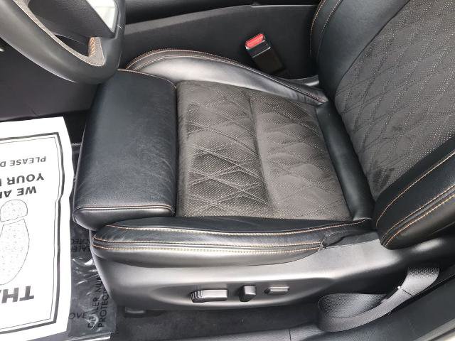 Certified 2023 Nissan Maxima SR w/ Sport Mat Group FWD image 12