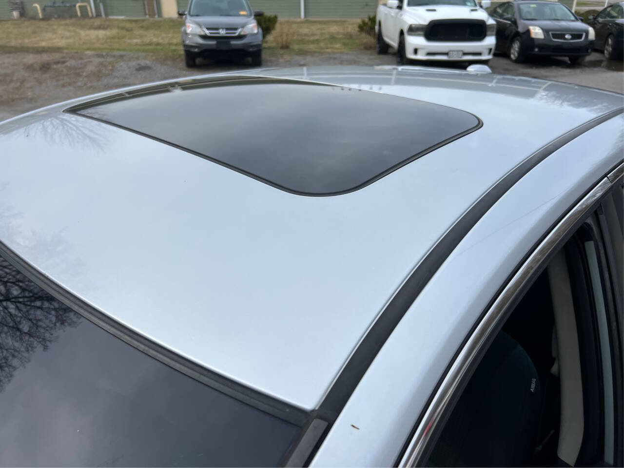 Used 2015 Nissan Altima 2.5 SV w/ Convenience Package image 12