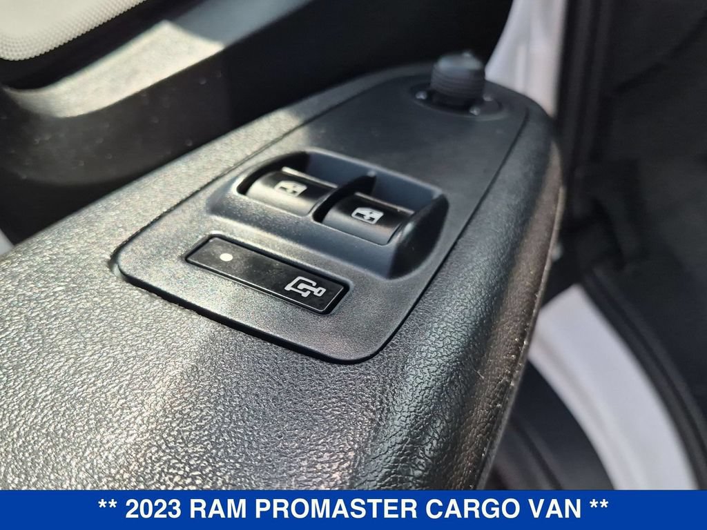 Used 2023 RAM ProMaster 2500 FWD image 10