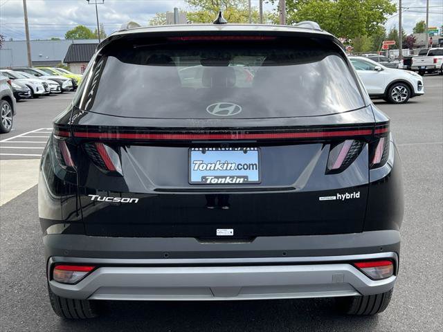 New 2025 Hyundai Tucson Limited image 5