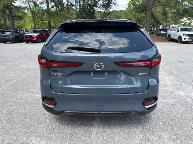 Used 2025 MAZDA CX-70 3.3 Turbo w/ Premium Plus Pkg AWD/4WD image 4