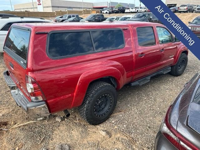 Used 2012 Toyota Tacoma 4x4 Double Cab w/ SR5 Pkg image 8