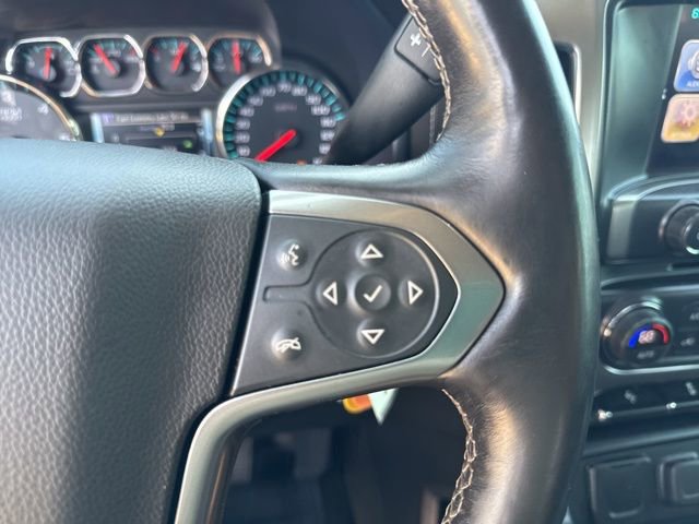 Used 2017 Chevrolet Silverado 1500 LTZ w/ Sport Package image 17