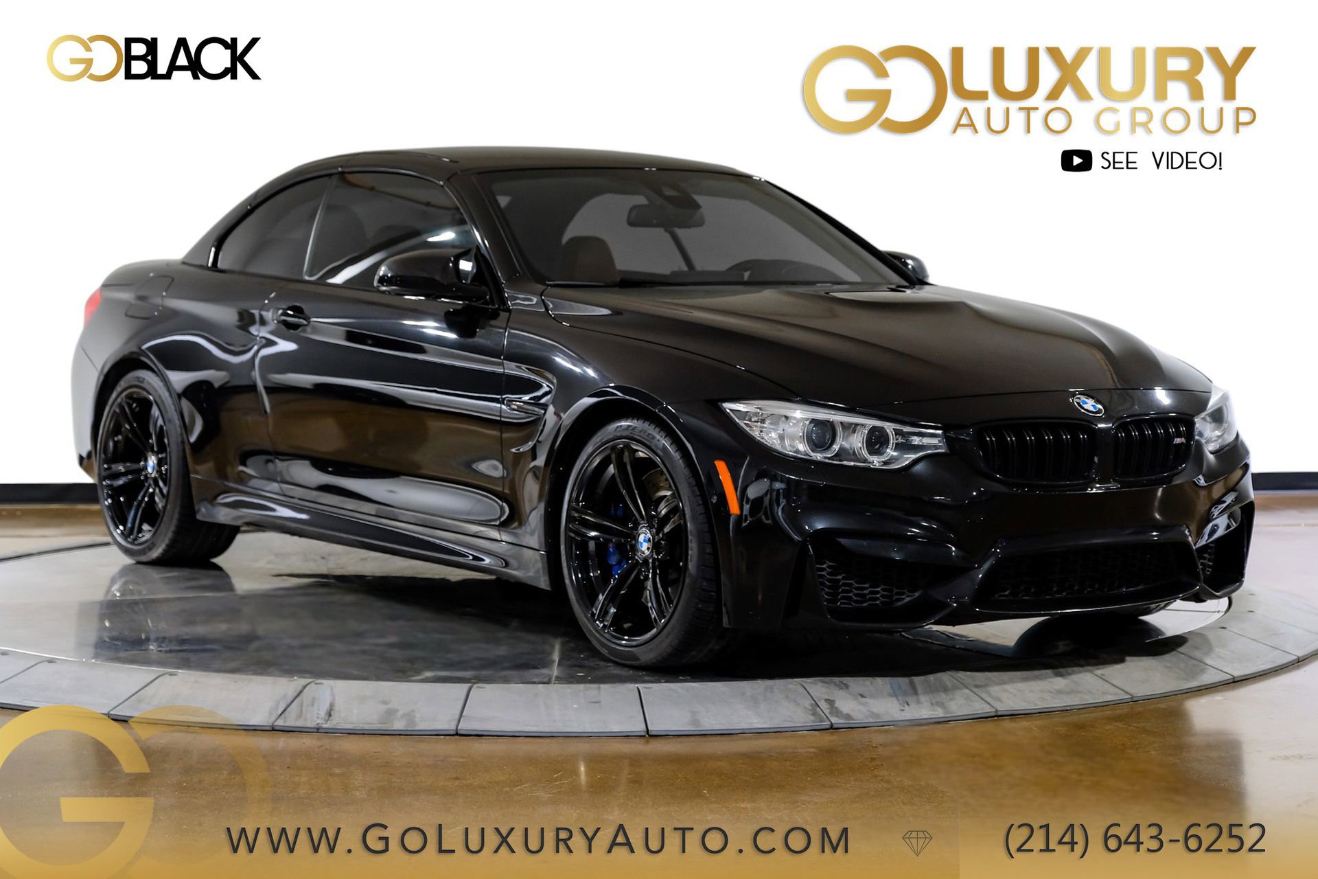 Used 2017 BMW M4 Base image 1