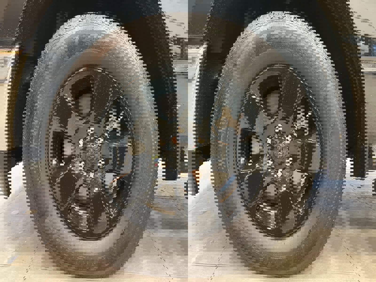 Used 2022 RAM 1500 Big Horn image 9