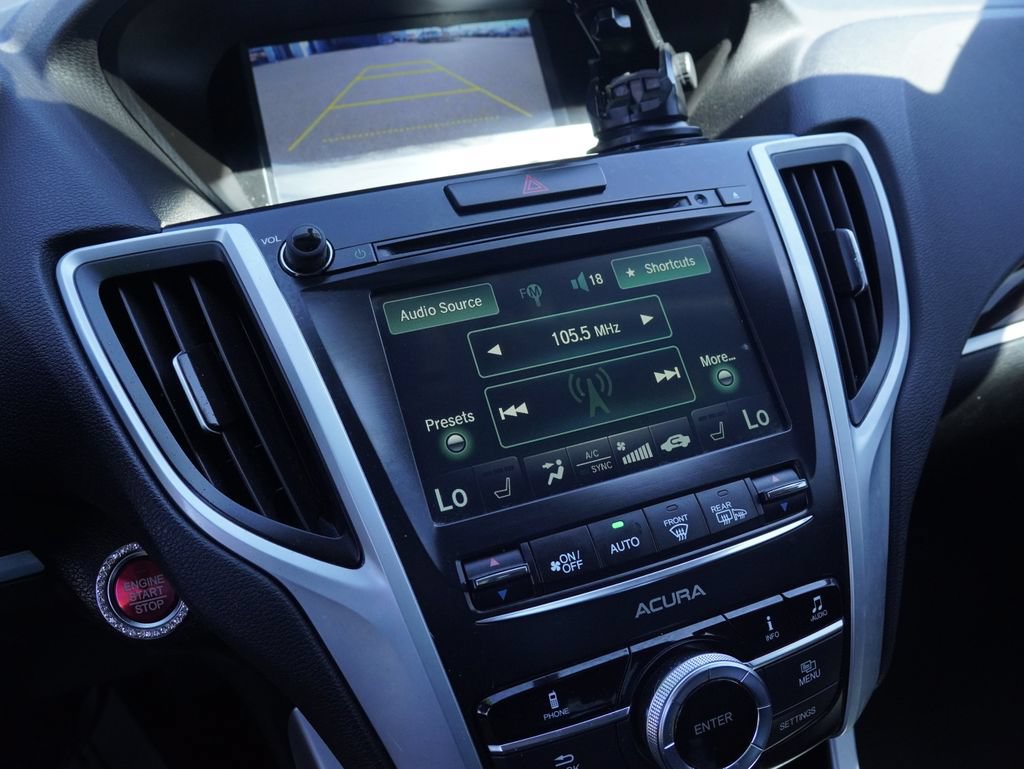 Used 2017 Acura TLX FWD image 18