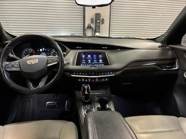 New 2023 Cadillac XT4 Sport FWD image 12