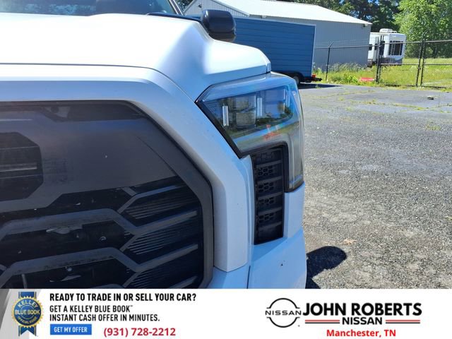 Used 2025 Toyota Tundra TRD Pro image 13