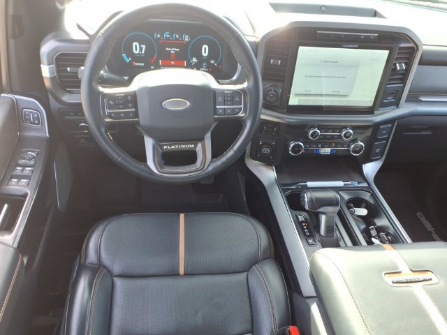 Used 2022 Ford F150 Platinum w/ Equipment Group 701A High AWD/4WD image 10