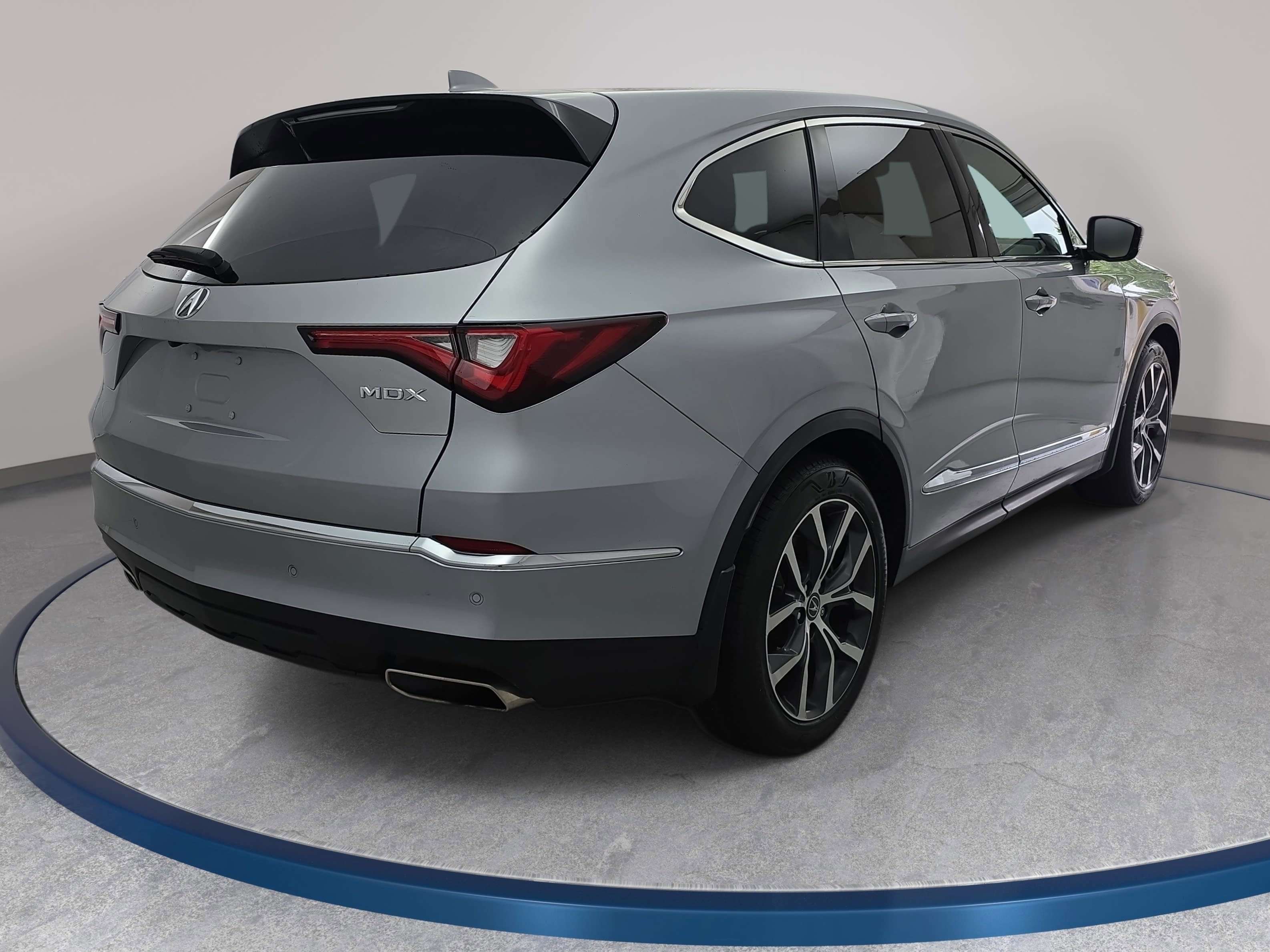 Certified 2023 Acura MDX FWD w/ Technology Package image 5