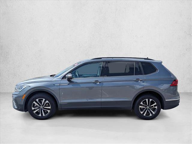 Certified 2024 Volkswagen Tiguan S image 8