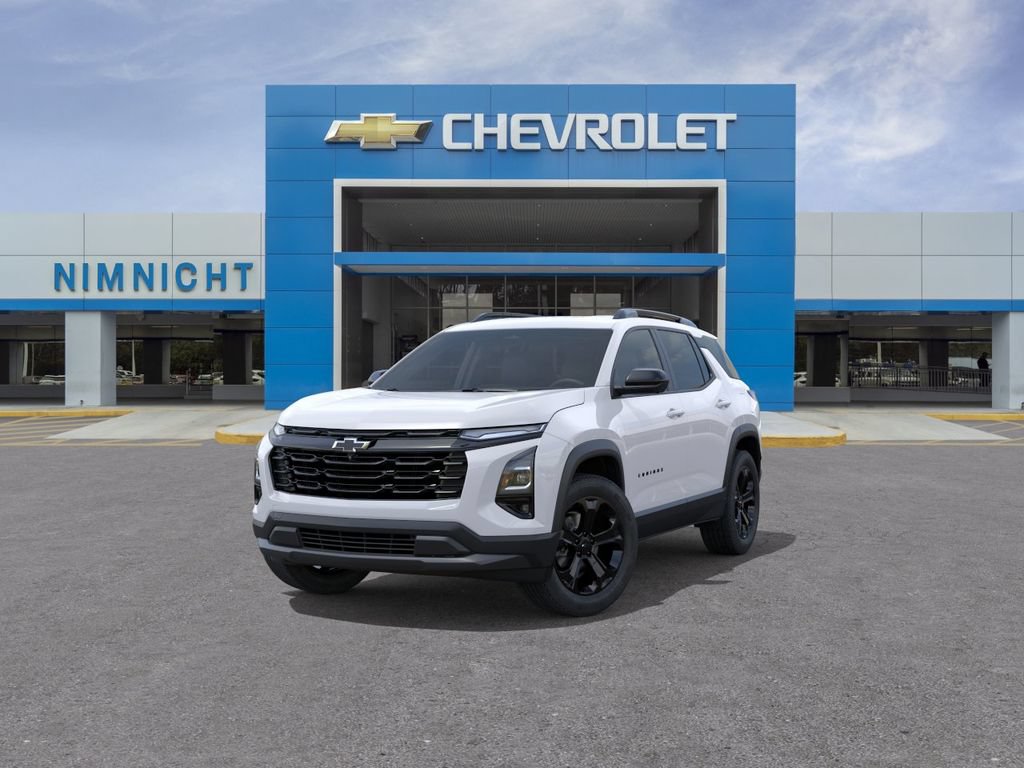New 2026 Chevrolet Equinox LT w/ Midnight Edition FWD image 8