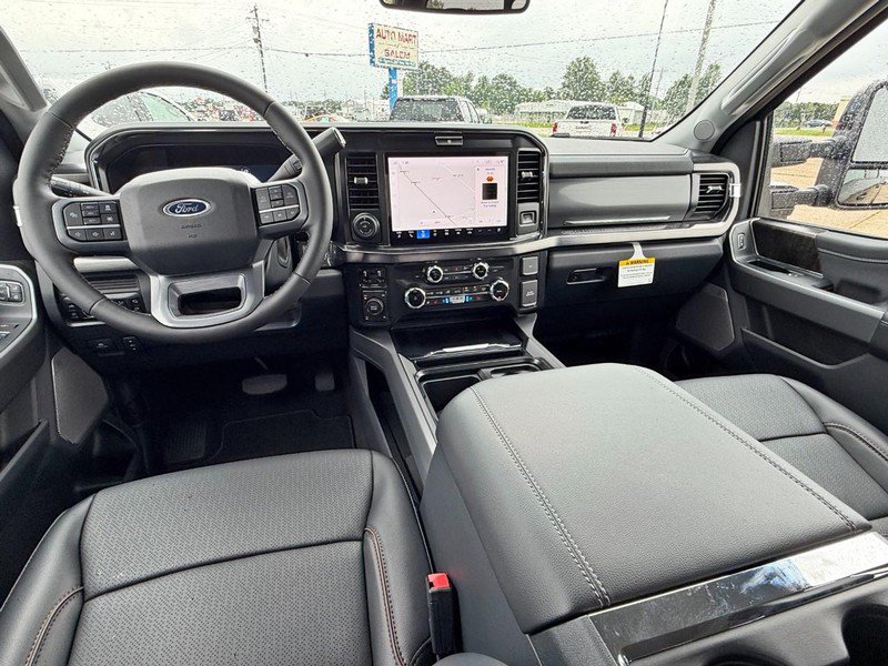 New 2026 Ford F350 Lariat w/ Black Appearance Package AWD/4WD image 17