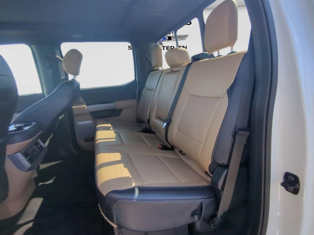 Used 2025 Ford F250 Lariat w/ Lariat Ultimate Package image 13