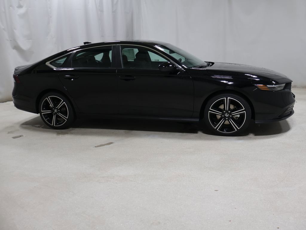 New 2025 Honda Accord Sport image 8