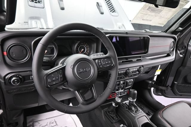 New 2026 Jeep Gladiator Sport AWD/4WD image 28