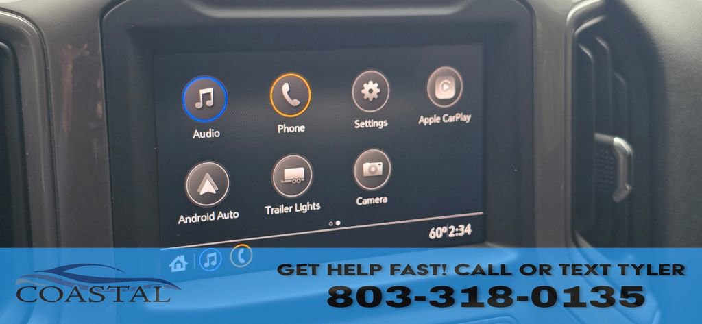 Used 2021 Chevrolet Silverado 1500 W/T w/ WT Value Package image 28