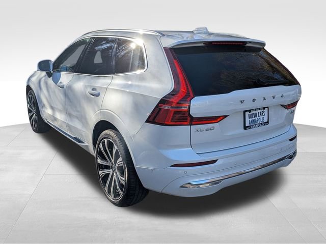 Certified 2023 Volvo XC60 B5 Ultimate w/ Climate Package image 5