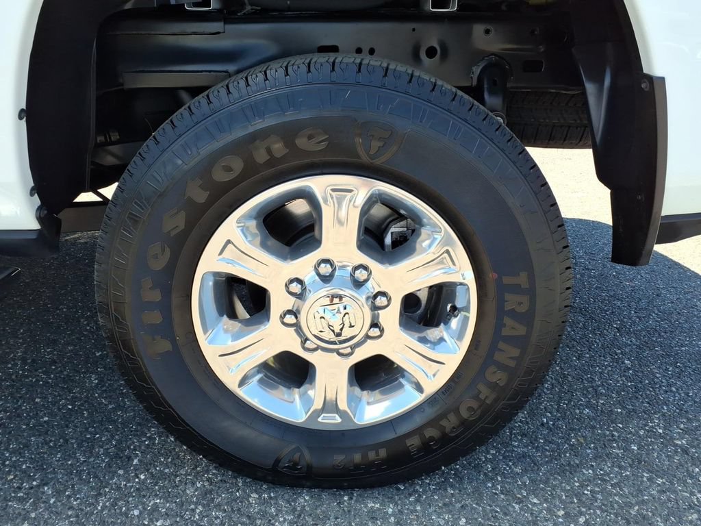Certified 2026 RAM 2500 Big Horn AWD/4WD image 13