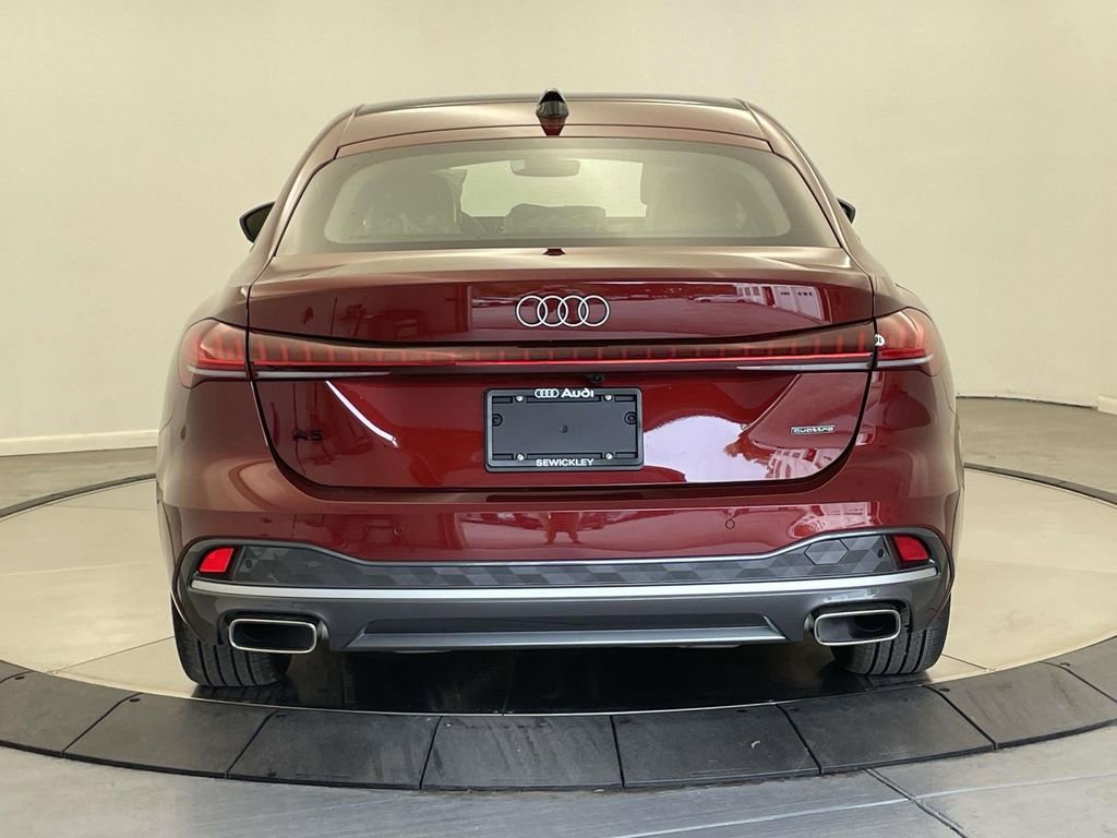 New 2025 Audi A5 2.0T Premium Plus image 6