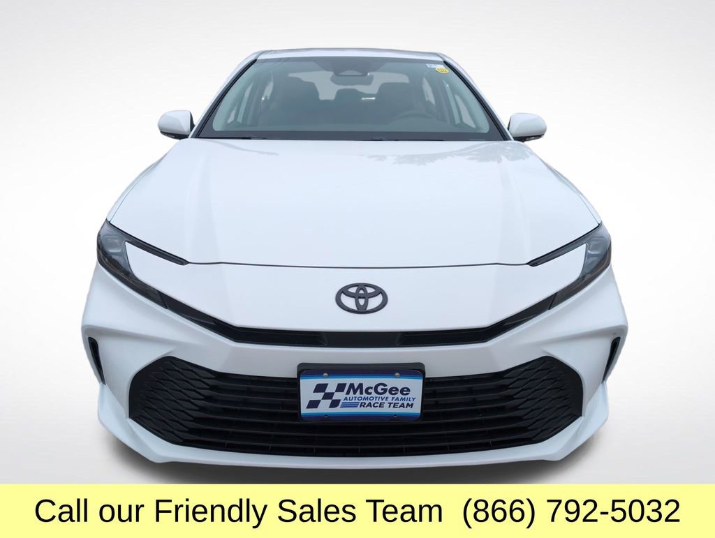 New 2026 Toyota Camry LE w/ Convenience Package image 10