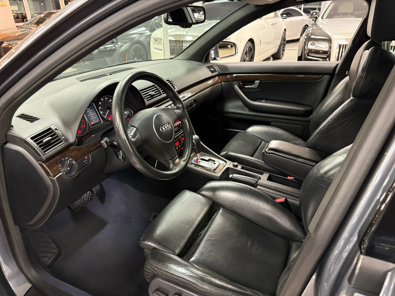 Used 2005 Audi S4 Avant image 10