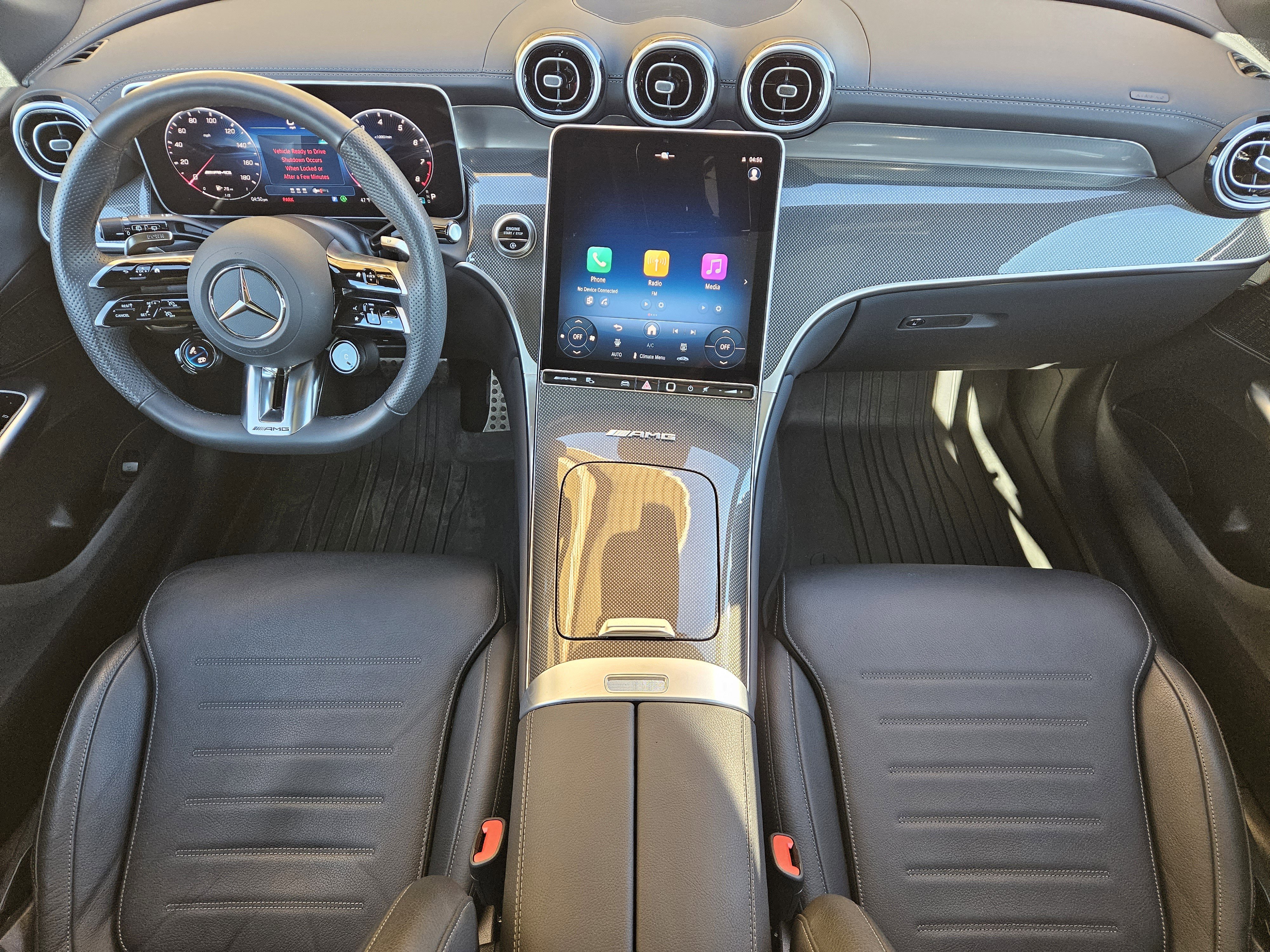 Certified 2025 Mercedes-Benz GLC 43 AMG 4MATIC image 26