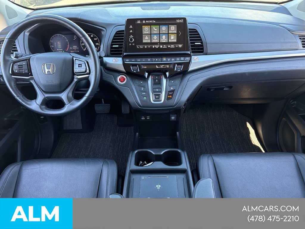 Used 2025 Honda Odyssey EX-L image 2