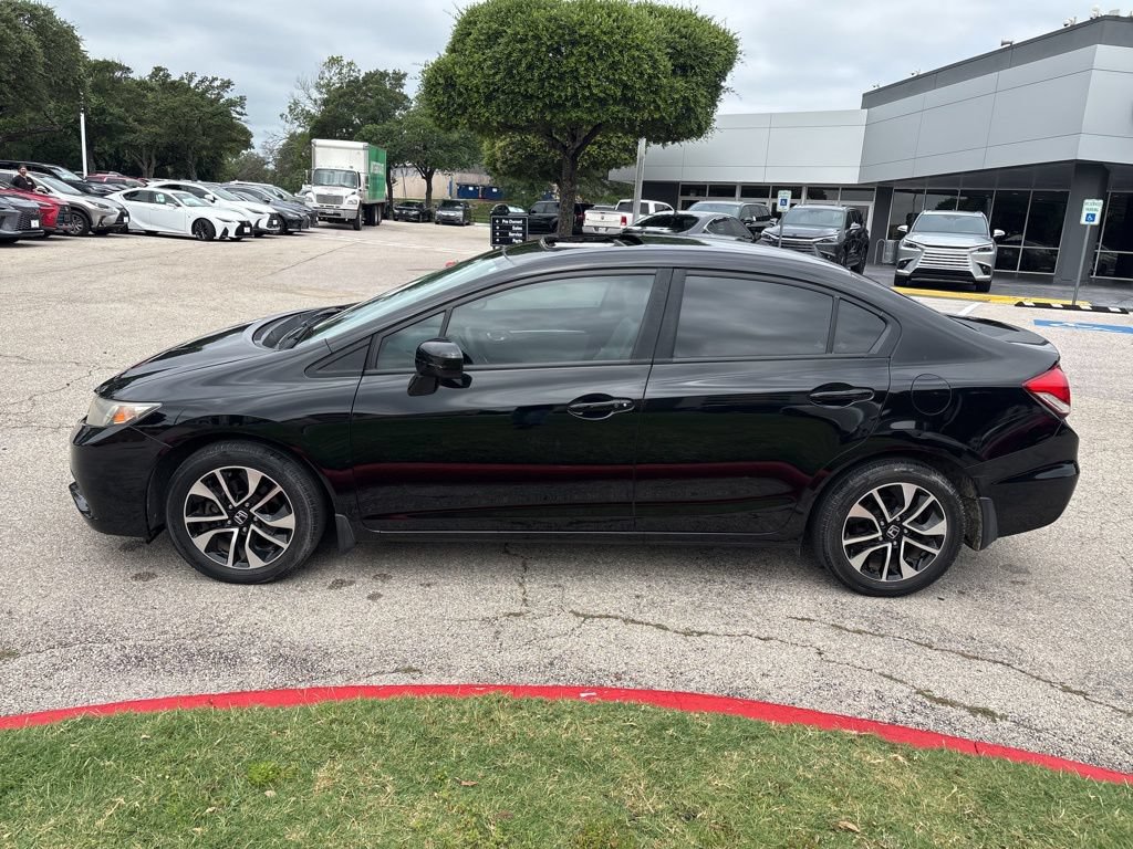 Used 2014 Honda Civic EX image 2