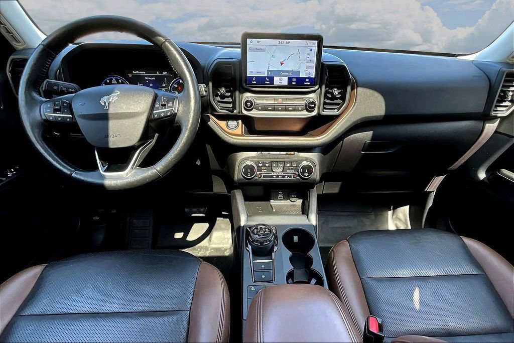 Used 2023 Ford Bronco Sport Badlands w/ Premium Package AWD/4WD image 9