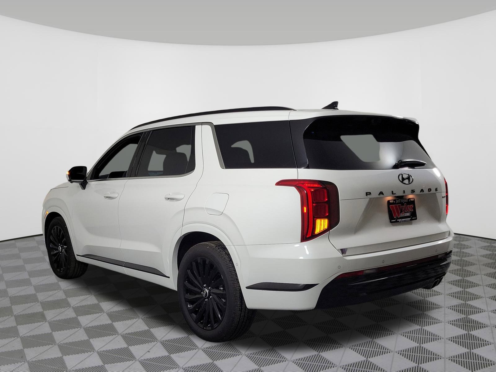 New 2025 Hyundai Palisade Calligraphy image 38