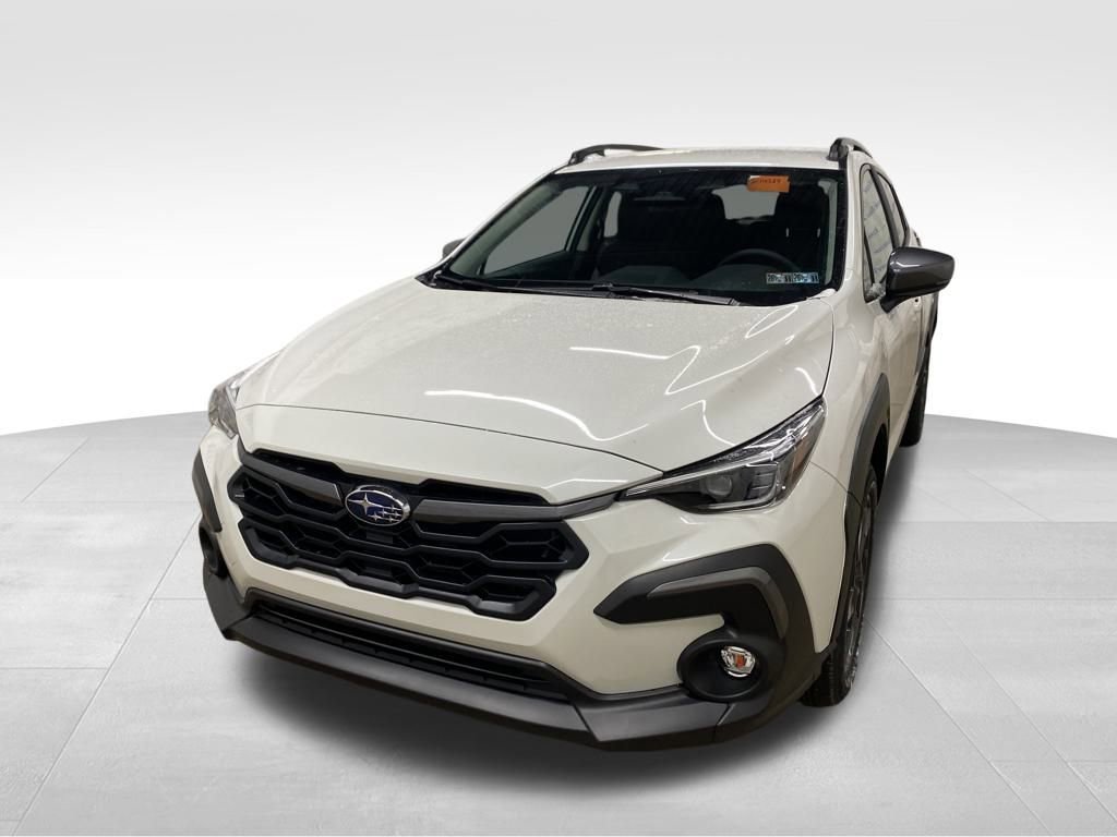 New 2026 Subaru Crosstrek 2.5i Limited video 2