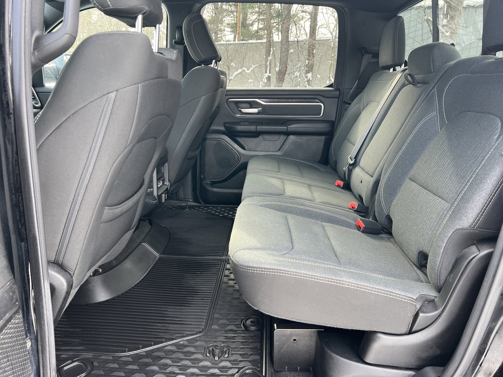 Used 2021 RAM 1500 Big Horn image 7