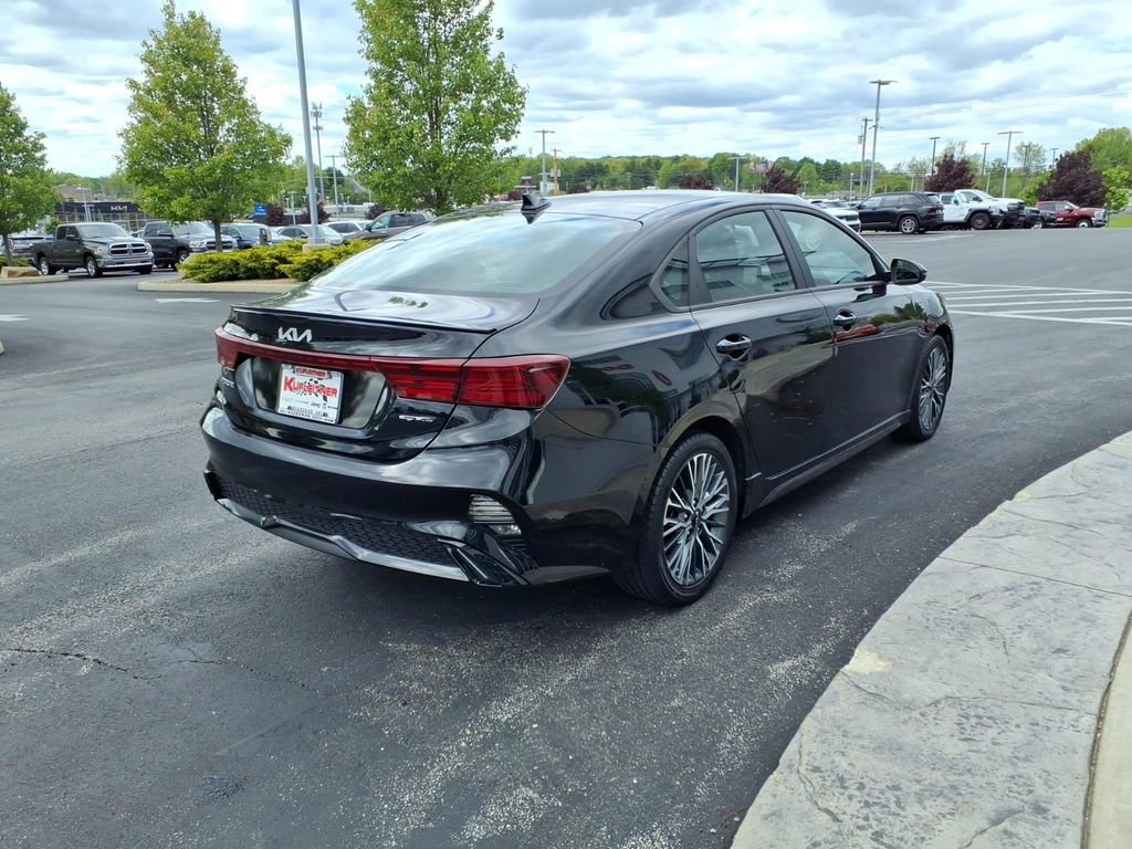 Used 2023 Kia Forte GT-Line FWD image 6