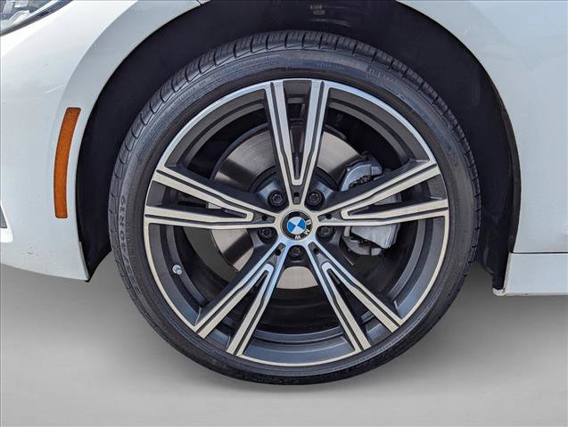 Used 2021 BMW 330i Sedan w/ Convenience Package RWD image 9
