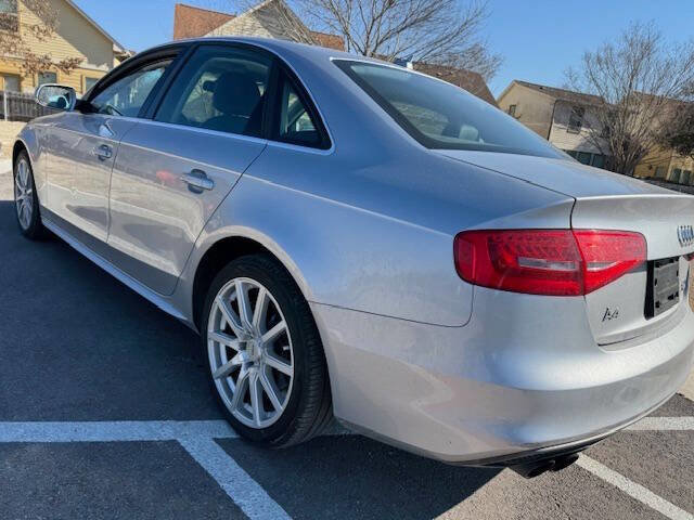 Used 2015 Audi A4 2.0T Premium image 16