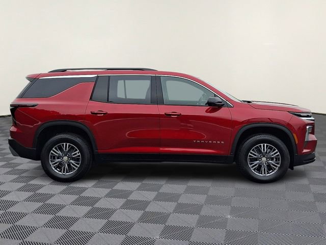 New 2026 Chevrolet Traverse LT w/ Driver Confidence Package image 5