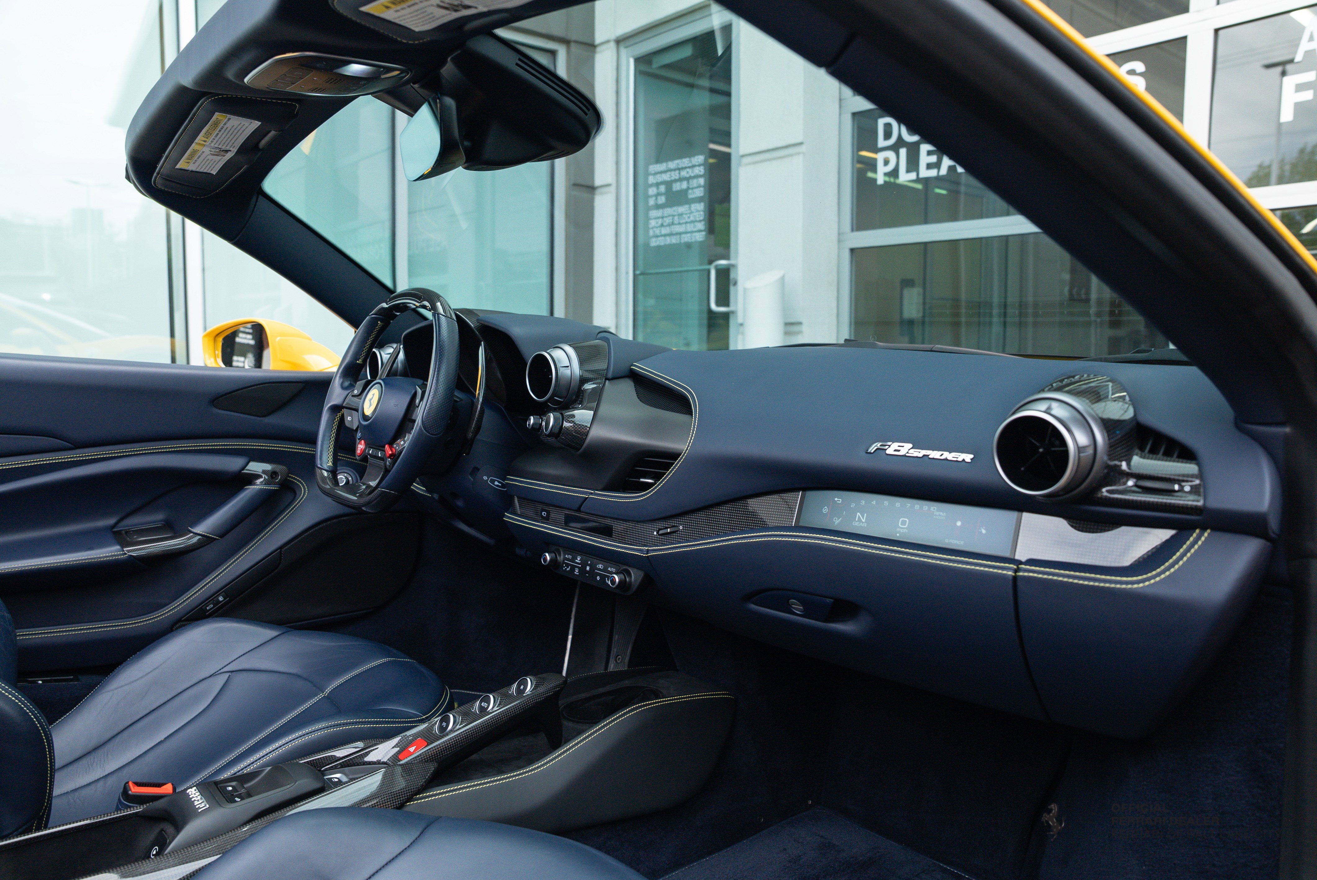 Certified 2021 Ferrari F8 Tributo image 22