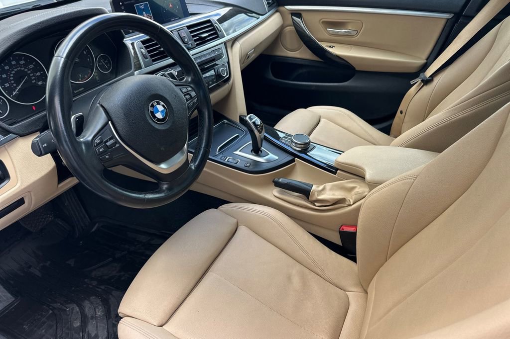 Used 2020 BMW 430i Gran Coupe RWD image 9