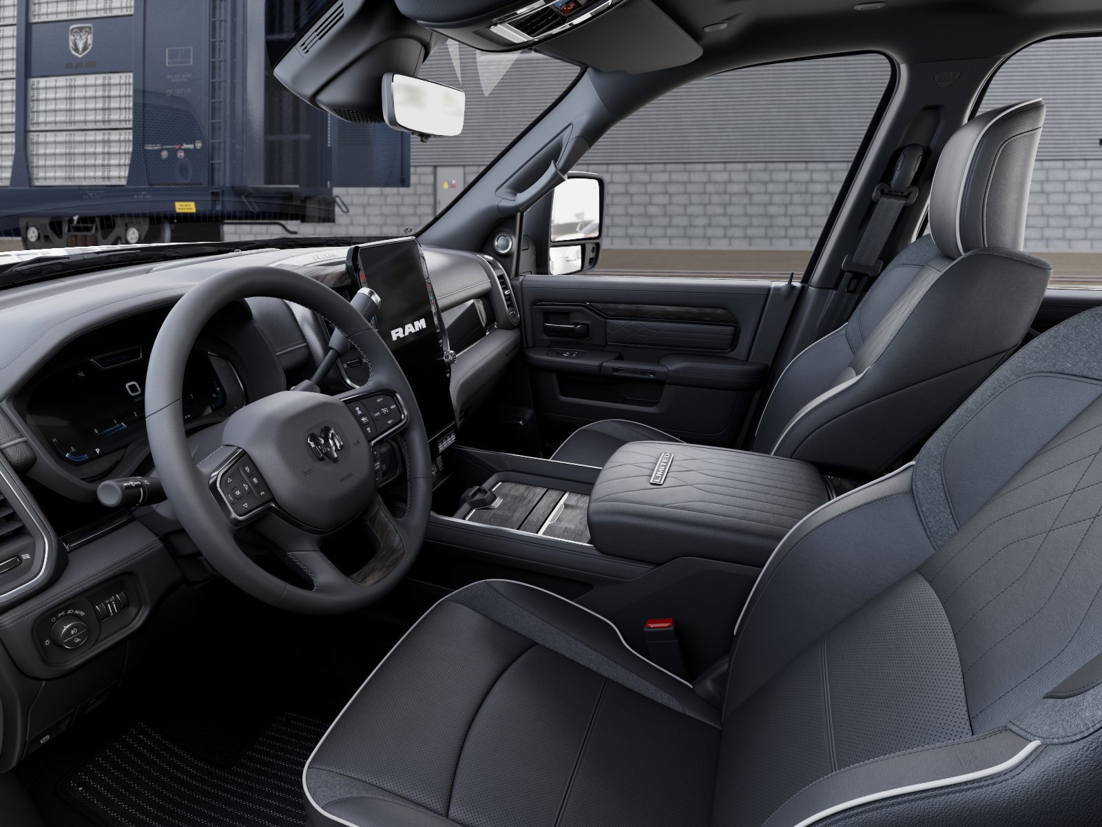 New 2026 RAM 3500 Limited image 22