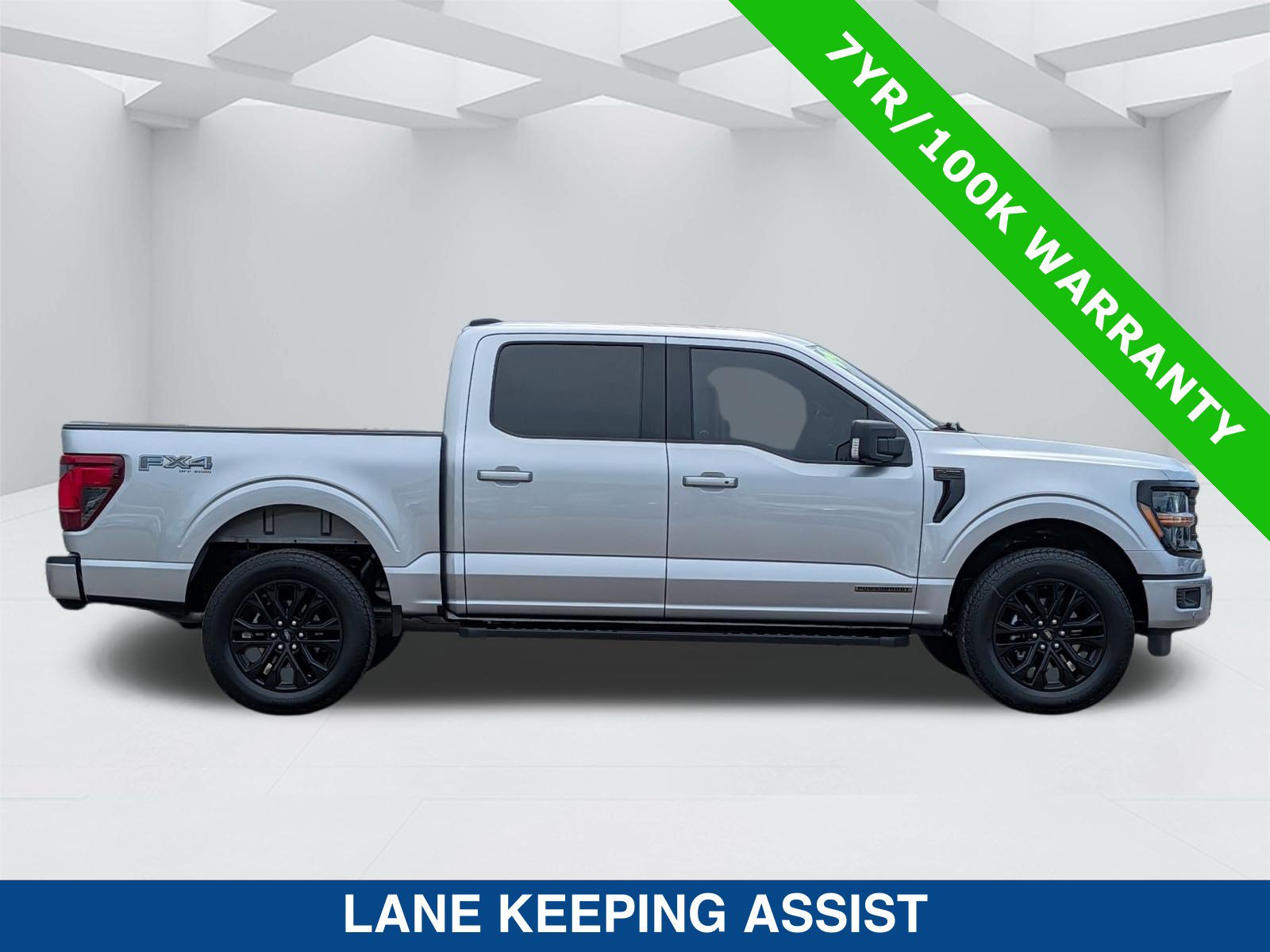 Used 2024 Ford F150 XLT w/ Equipment Group 302A MID AWD/4WD image 4