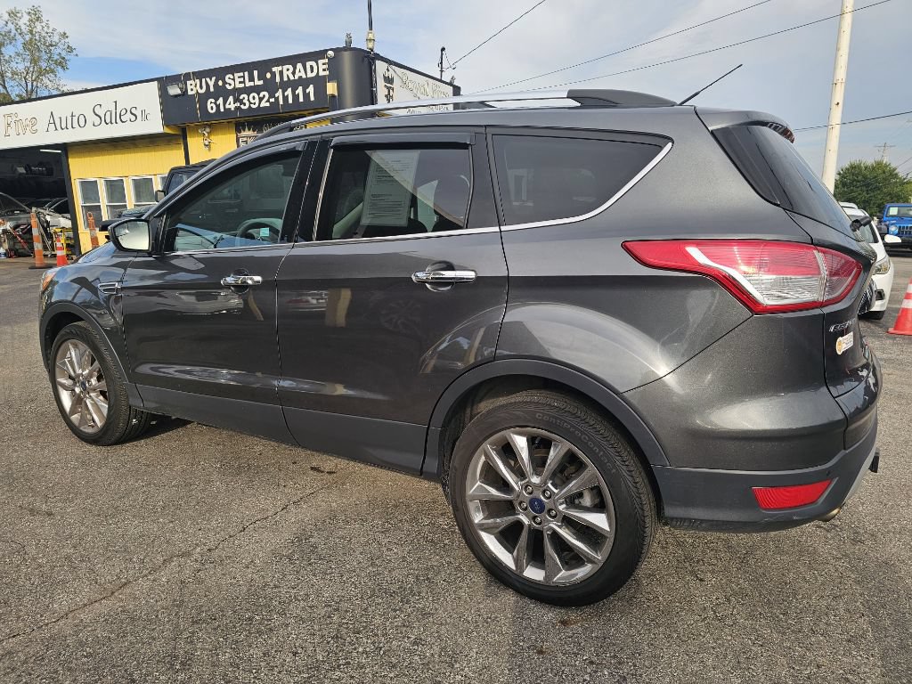 Used 2016 Ford Escape SE w/ SE Chrome Package AWD/4WD image 10