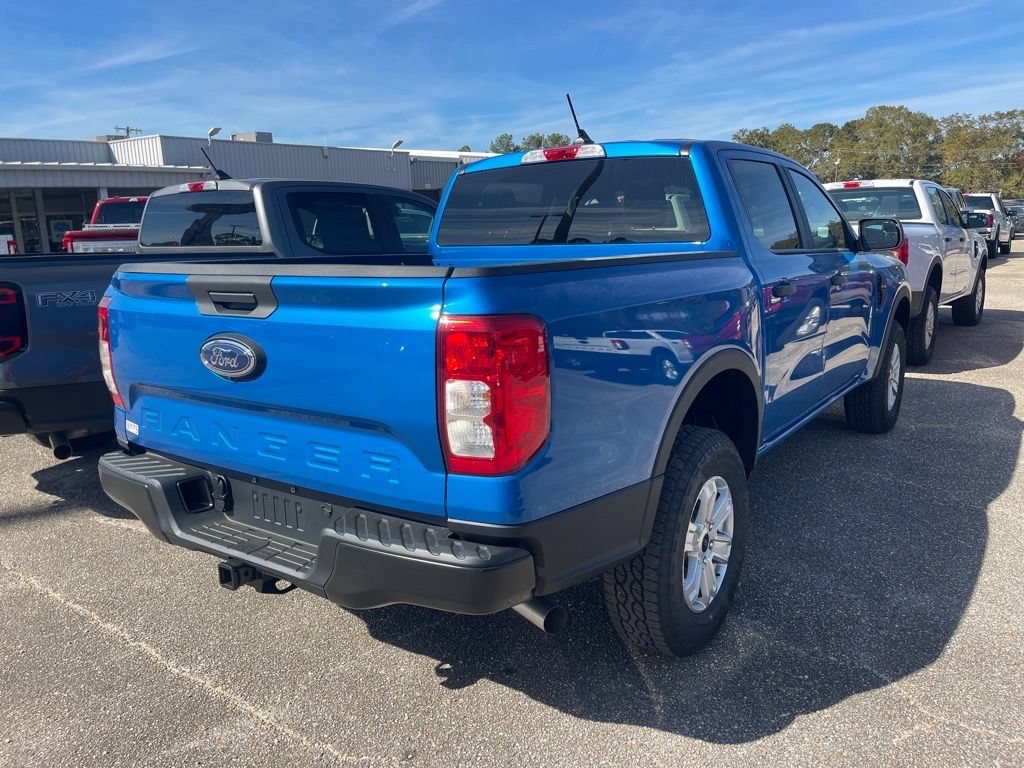New 2025 Ford Ranger XL w/ Trailer Tow Package RWD image 12