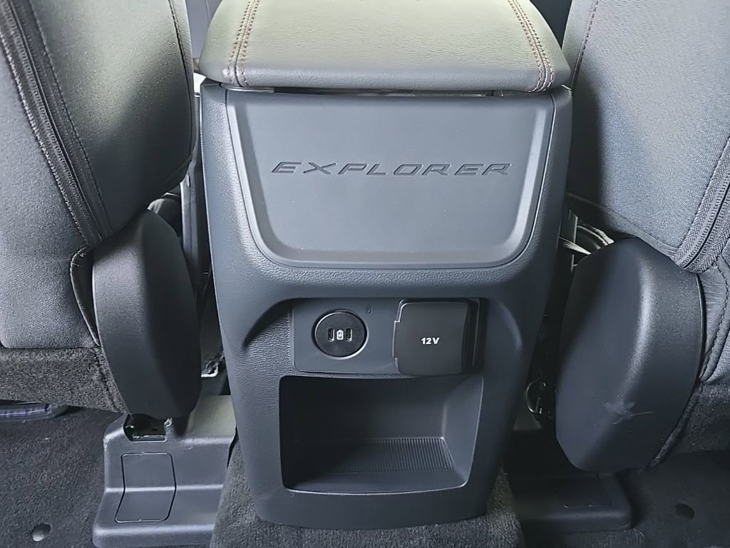New 2026 Ford Explorer Active image 18