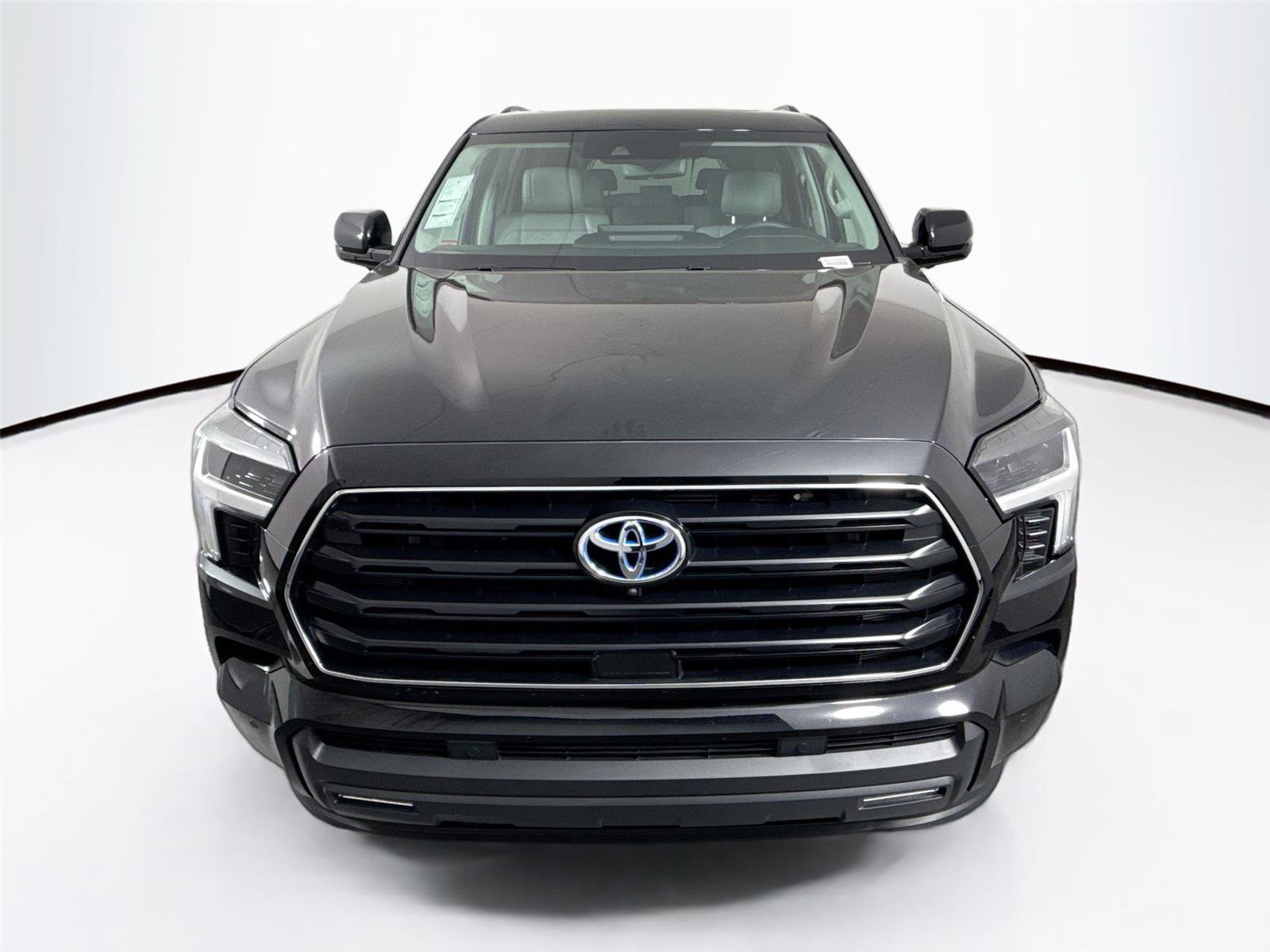 Certified 2024 Toyota Sequoia SR5 w/ SR5 Premium Package image 9