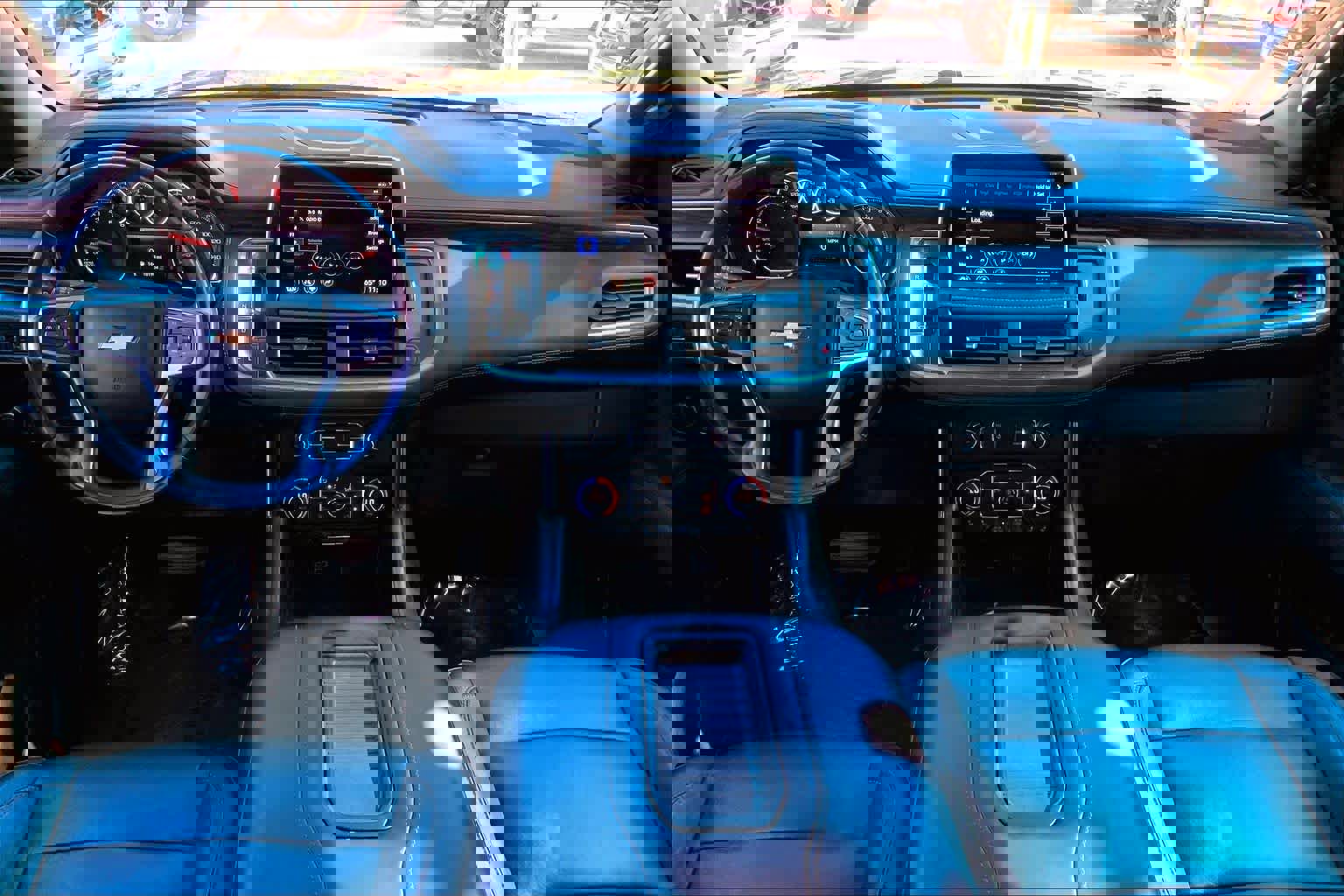 Used 2021 Chevrolet Tahoe LT image 15