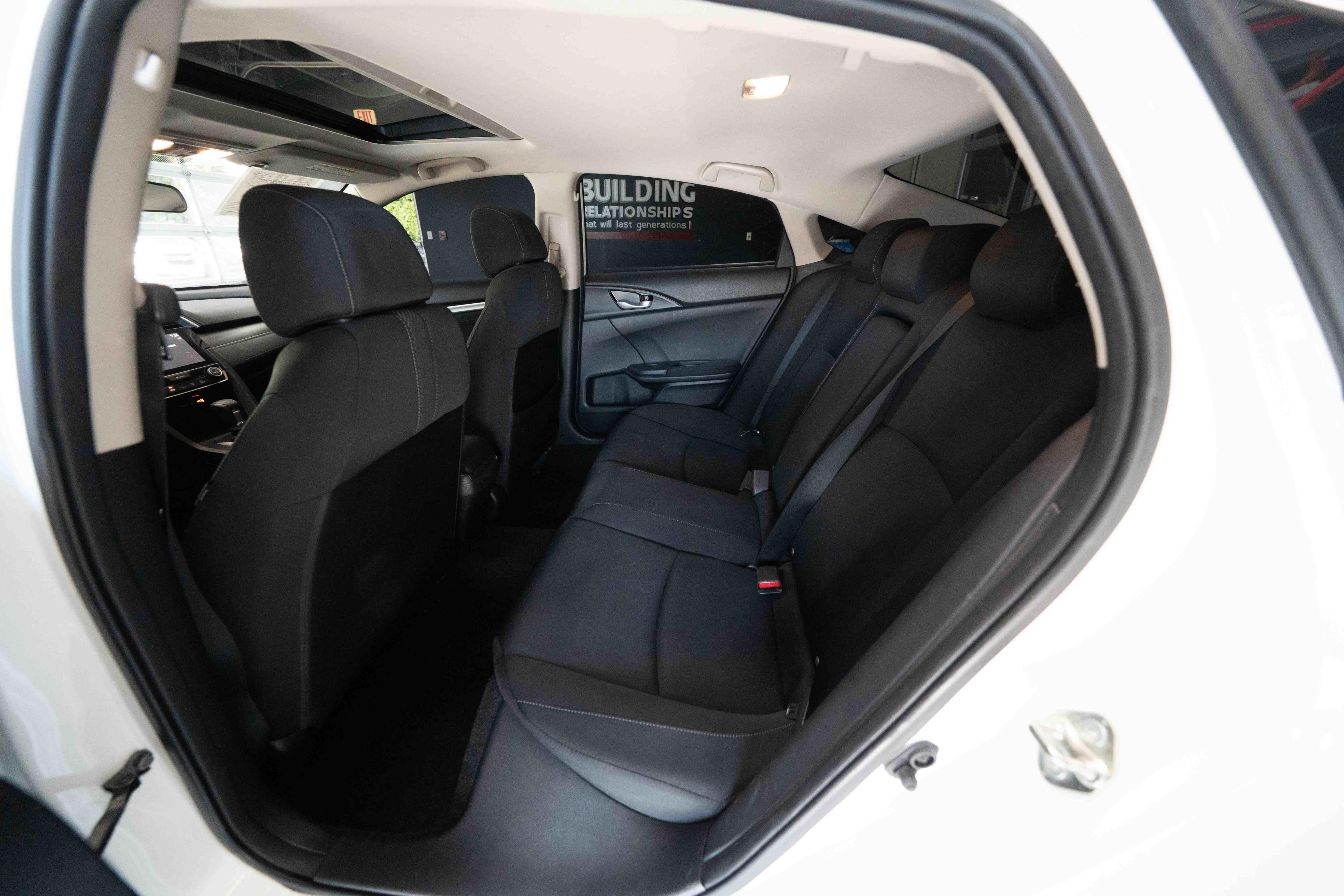 Used 2018 Honda Civic EX image 23