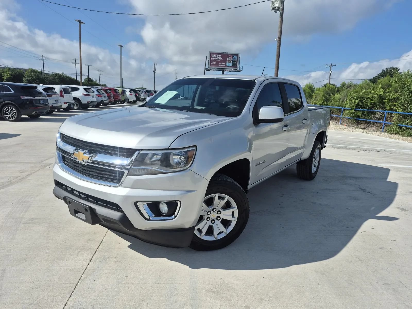 Used 2019 Chevrolet Colorado LT w/ LT Convenience Package RWD image 1