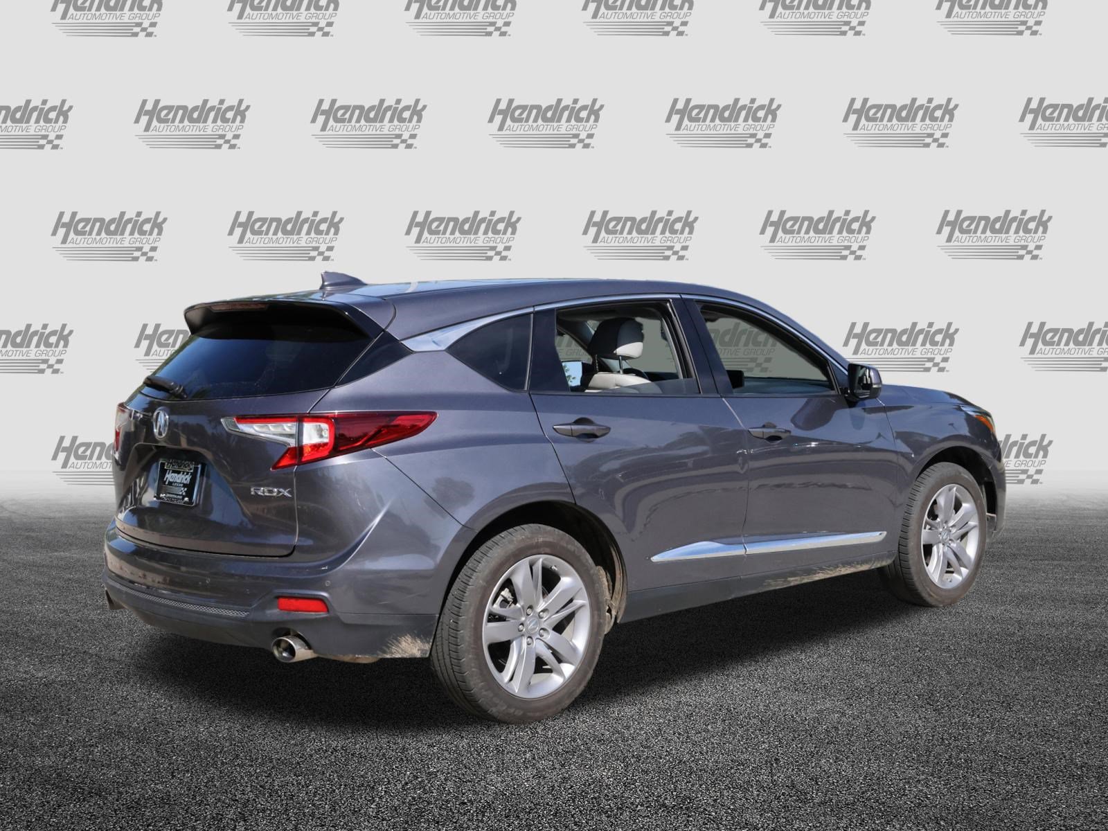 Used 2019 Acura RDX FWD w/ Advance Package image 9