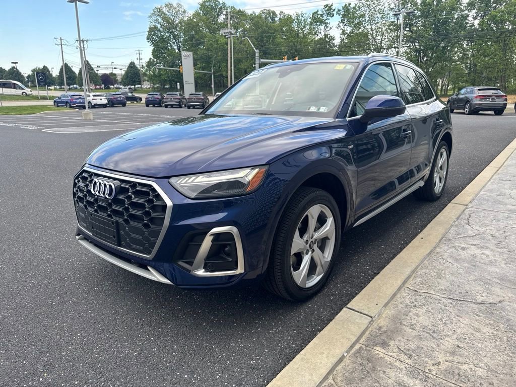 Certified 2023 Audi Q5 2.0T Prestige w/ Prestige Package AWD/4WD image 54